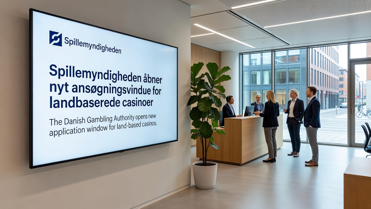 Konsultationsproces for kasinolicenser i Danmark